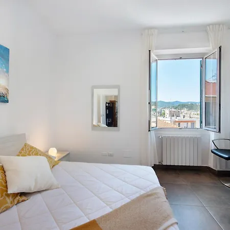 Ferienwohnung Casa Alba La Casa Delle Coccole Savona Exterior foto