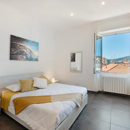 Ferienwohnung Casa Alba La Casa Delle Coccole Savona Exterior foto