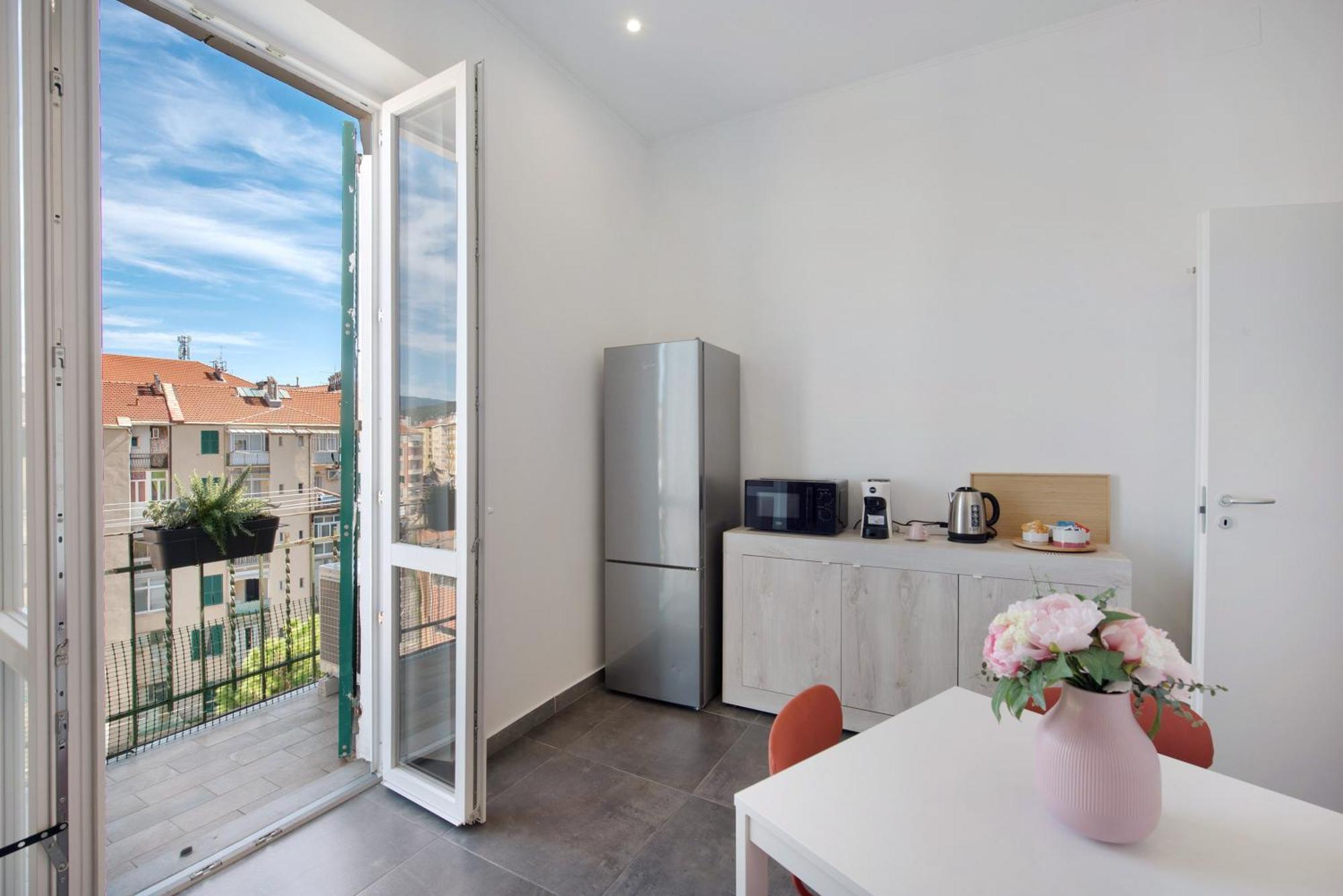 Apartment Casa Alba La Casa Delle Coccole